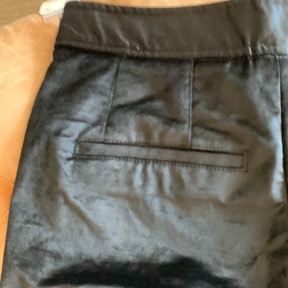 NWT Free People Women's Green Walk with You Velvet Flare Trousers Size 8 - Picture 7 of 13